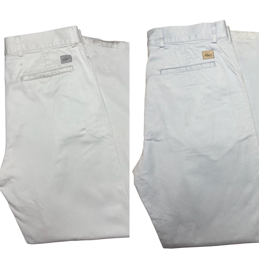 Lacoste Pants - 32X30 - TWO 4 ONE-